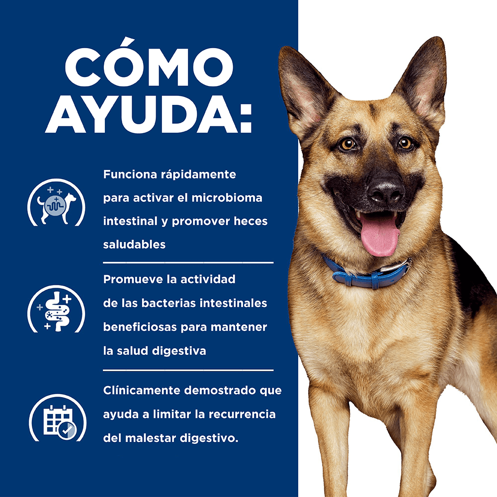 Hills Comida Para Perro Prescription Diet Gastro Biome Pollo