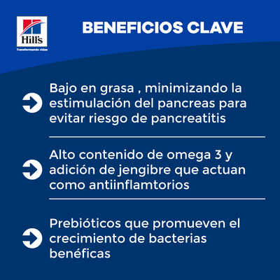 Hills Comida Para Perro Prescription Diet Digestive Care I/D Pollo