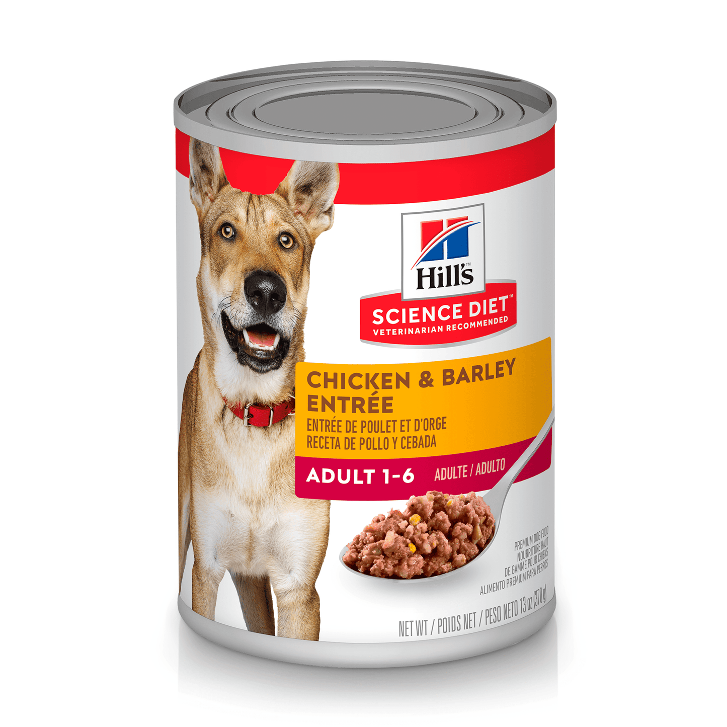 Hills Comida Húmeda Perro Adulto Chicken 13Onz