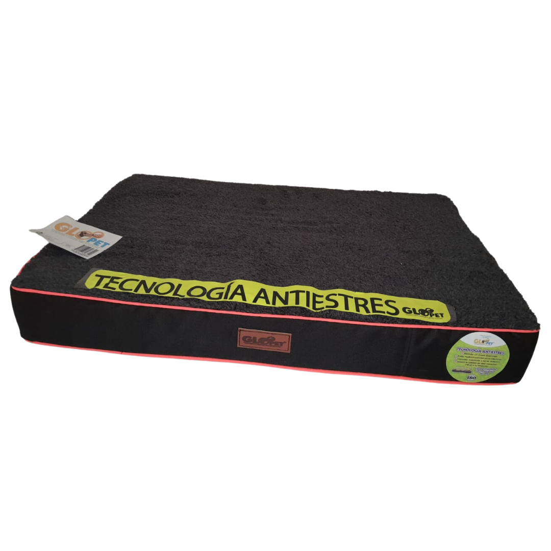 Colchón Antiestrés Gloopet Talla S Para Perro