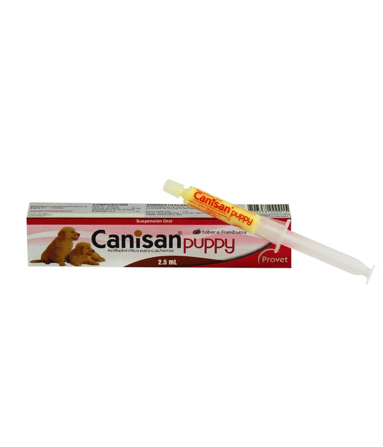 Canisan Puppy