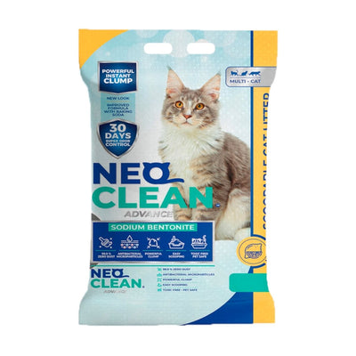 Arena Neo Clean Limon 4.15 Kilos