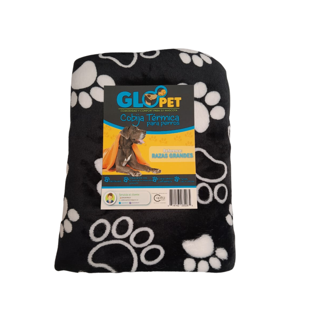 Cobija Termica Gloopet Perro Raza grande