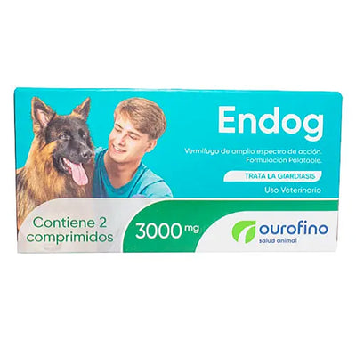 Endog tabletas