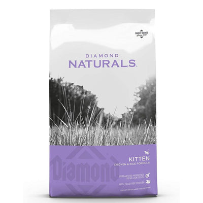 Diamond Comida para Gatito Sabor a Pollo y Arroz x 3 kg