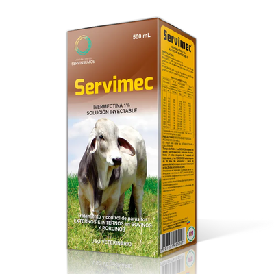 Servimec (ivermectina 1%)