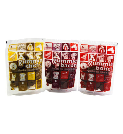Gomas para Perros Gummies x 150 gr