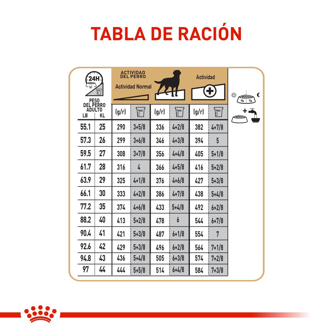 Royal Canin Labrador Adulto x 13.6 kg