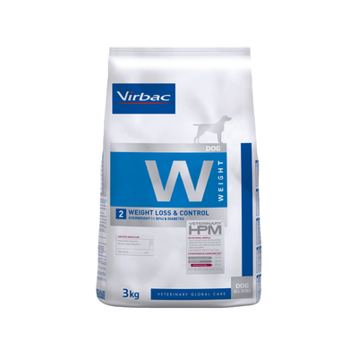 Virbac Vet Dog Weight Loss & Controll x 3 kg