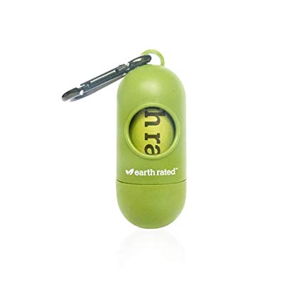 Bolsas Biodegradables Earth Rated Dispens