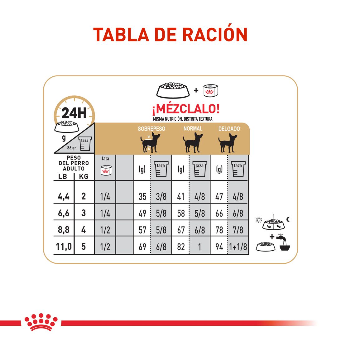 Royal Canin Chihuahua Adulto