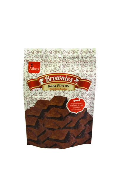 Brownies para Perros x 85 gr