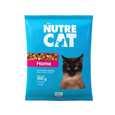 Nutrecat Home Comida para Gatos