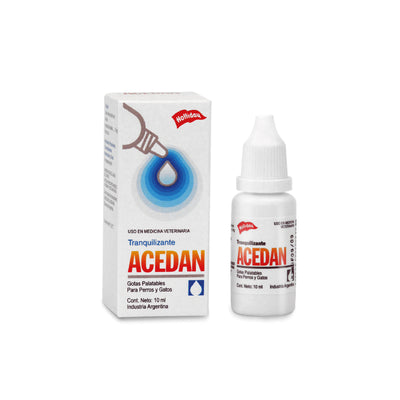 Acedan Gotas X10 cc