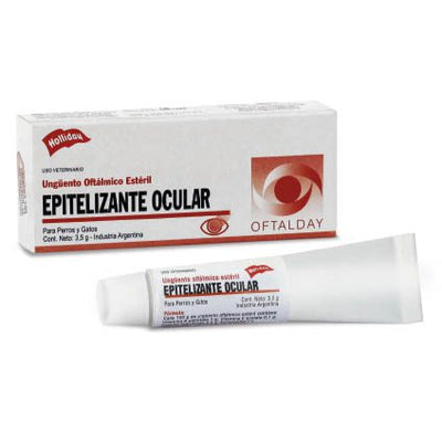 Epitelizante ocular x 3.5 gramos