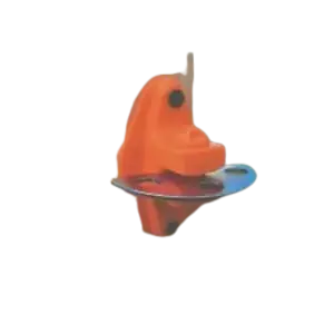 Aislador Porta-Broche Lhaura - Solución robusta para la seguridad de cercas