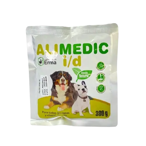 Alimento para perros ALIMEDIC I/D