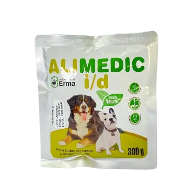 Alimento para perros ALIMEDIC I/D