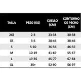 Arnés Quick Fit Color Azul