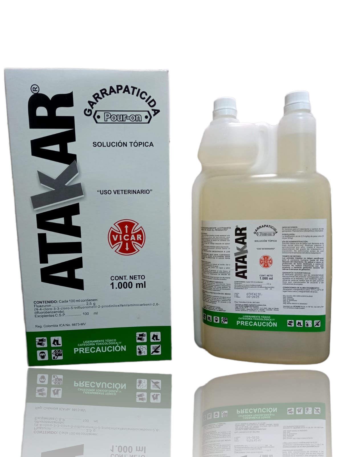 ATAKAR pour-on
