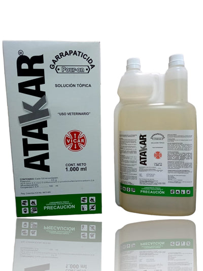 Atakar pour-on