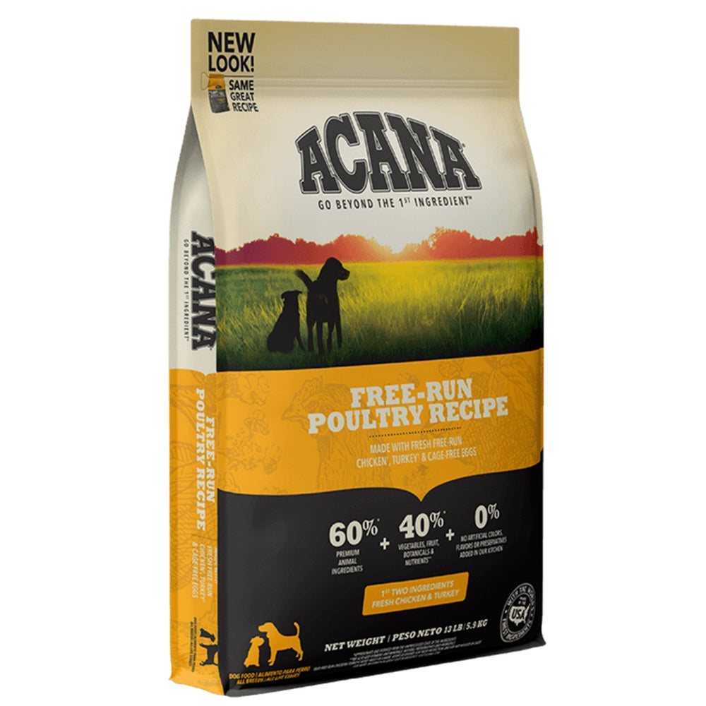 Acana Free-Run Poultry Perro