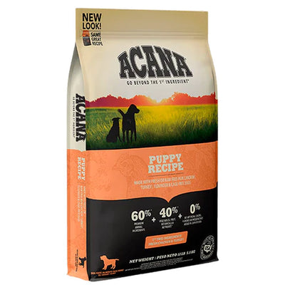 Acana Comida para Perro Cachorro y Junior