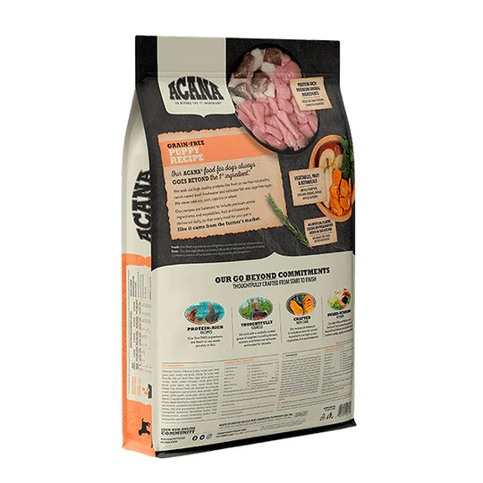 Acana Comida para Perro Cachorro y Junior