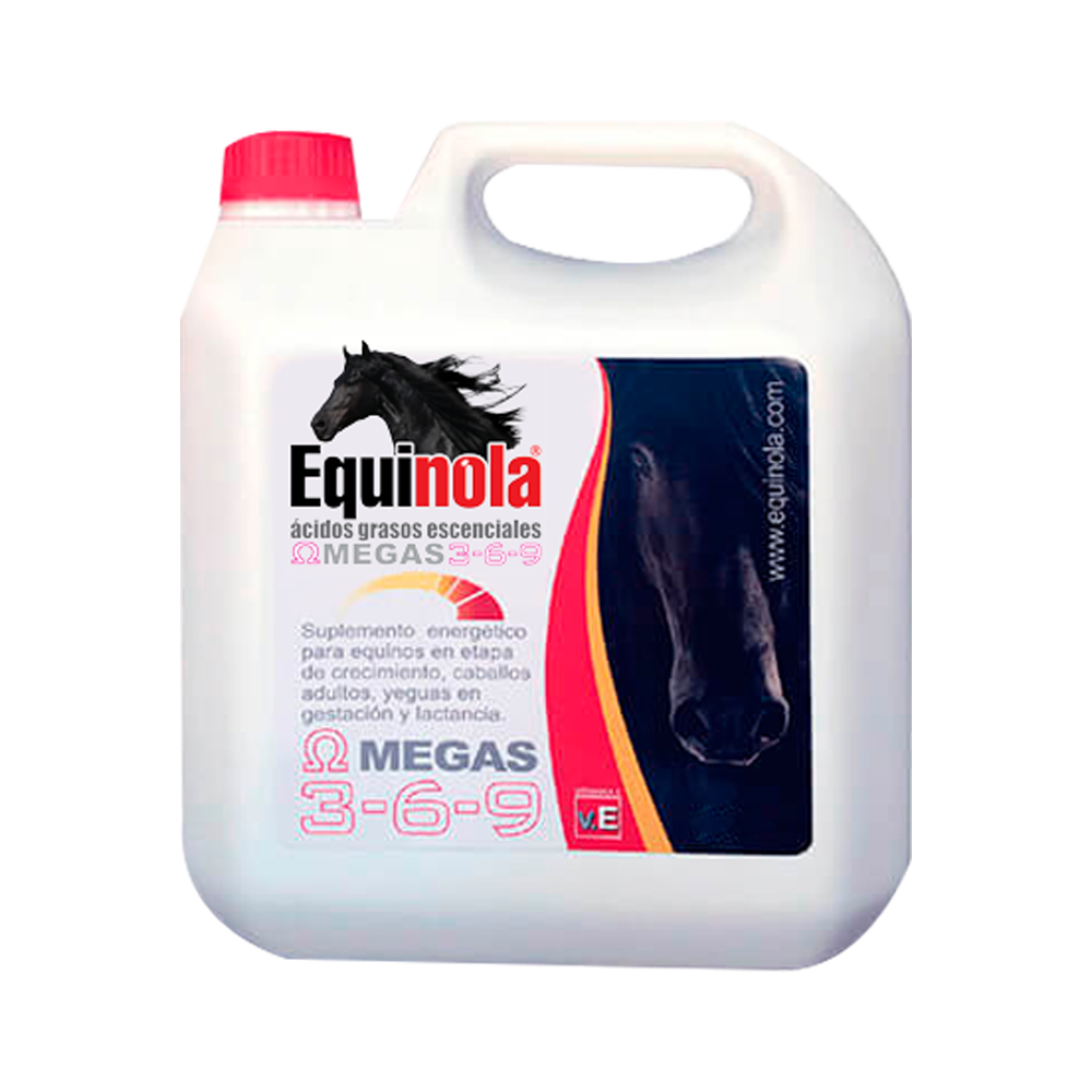 Equinola Acidos Grasos Para Equino