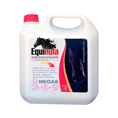 Equinola Acidos Grasos Para Equino