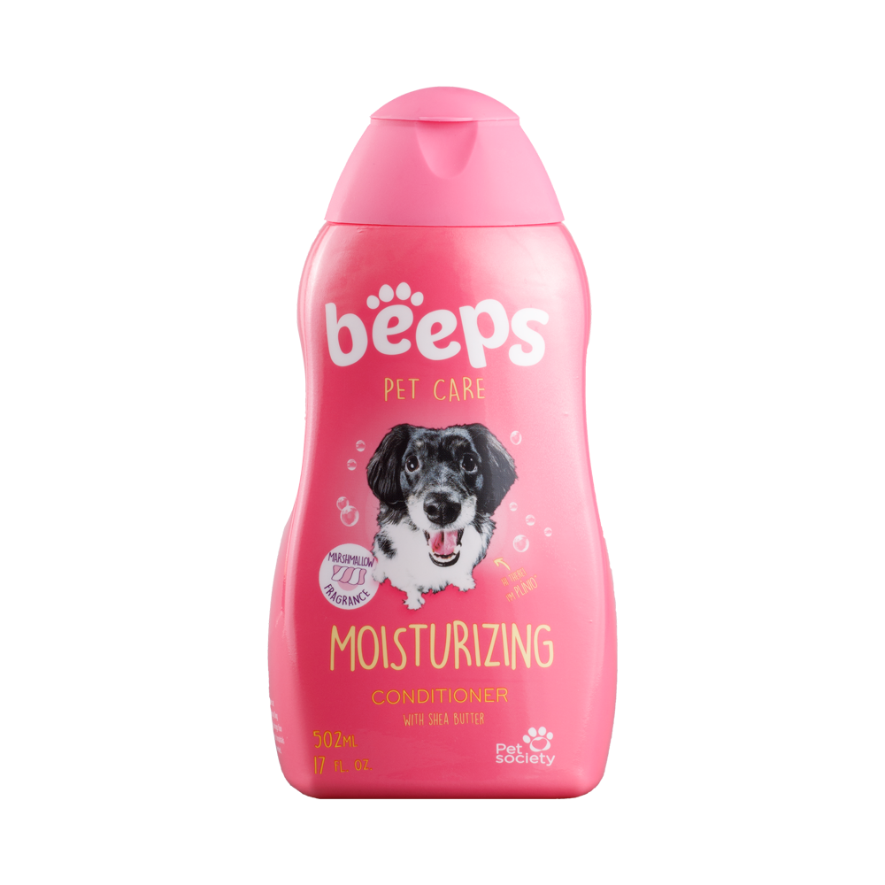 Acondicionador Para Perro Beeps Moisturizing x 302 ml