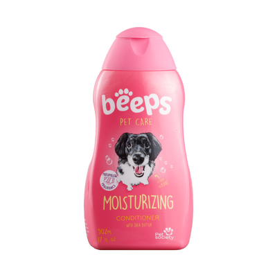 Acondicionador Para Perro Beeps Moisturizing x 302 ml