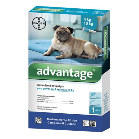 Advantage Perros