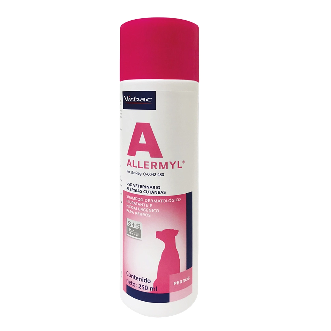 Allermyl® Shampoo x 250 ml
