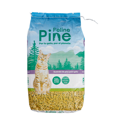 Arena Para Gato Feline Pine
