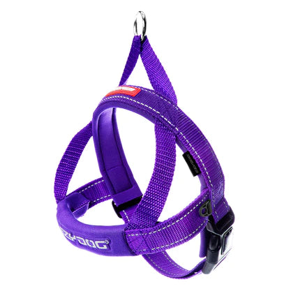 Arnés Quick Fit Morado