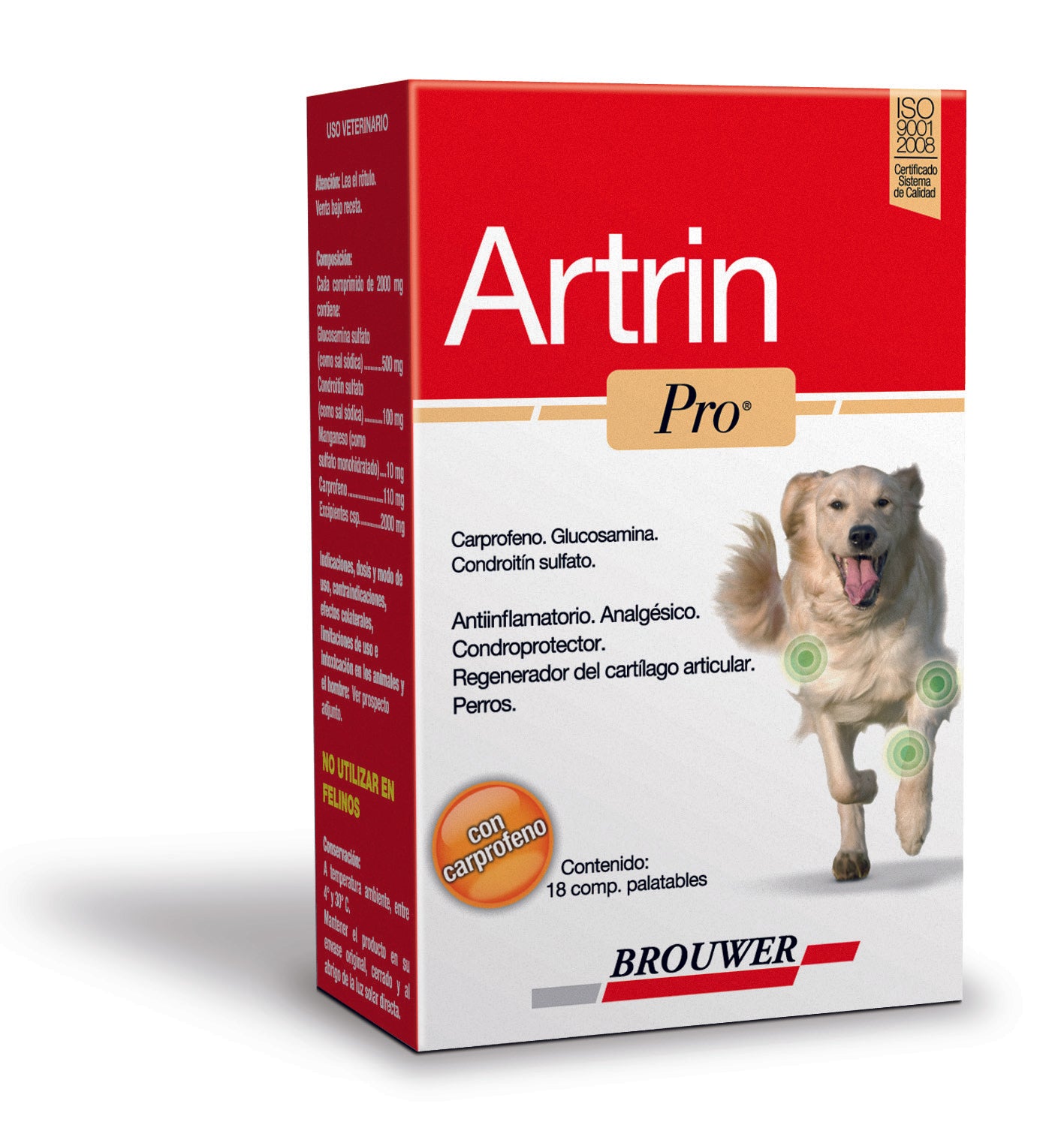 Artrinpro x 6 comprimidos