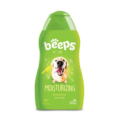 Shampoo Para Perro Beeps Moisturizing x 502 ml
