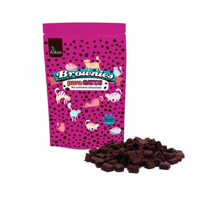 Brownies para Gatos