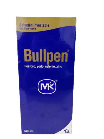 Bullpen: Coadyuvante para la Salud Reproductiva