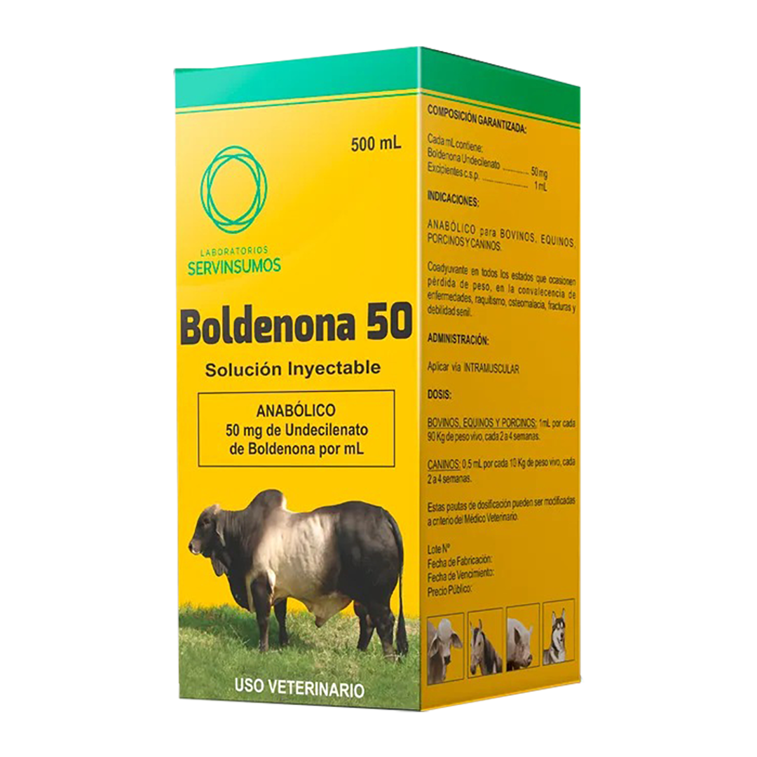 Boldenona