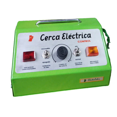 Impulsor de cerca eléctrica ETA X 40 km