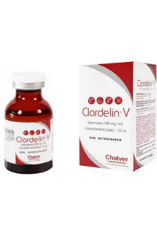 Clordelin V-300mg