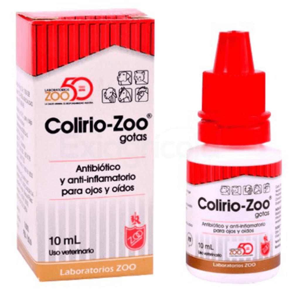 Colirio zoo