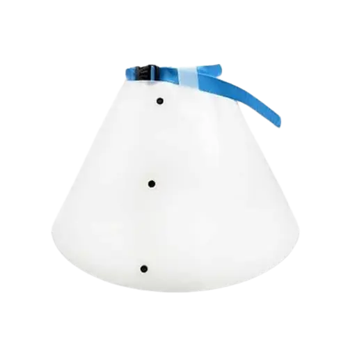 Collar Isabelino para mascotas"