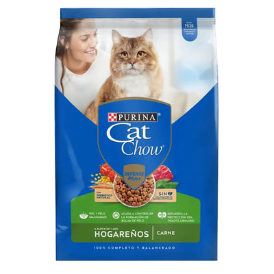 Purina® Cat Chow® Comida para Gatos Adulto Hogareños