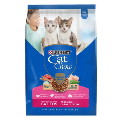 Purina® Cat Chow® Comida para Gatitos