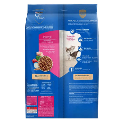Purina® Cat Chow® Comida para Gatitos