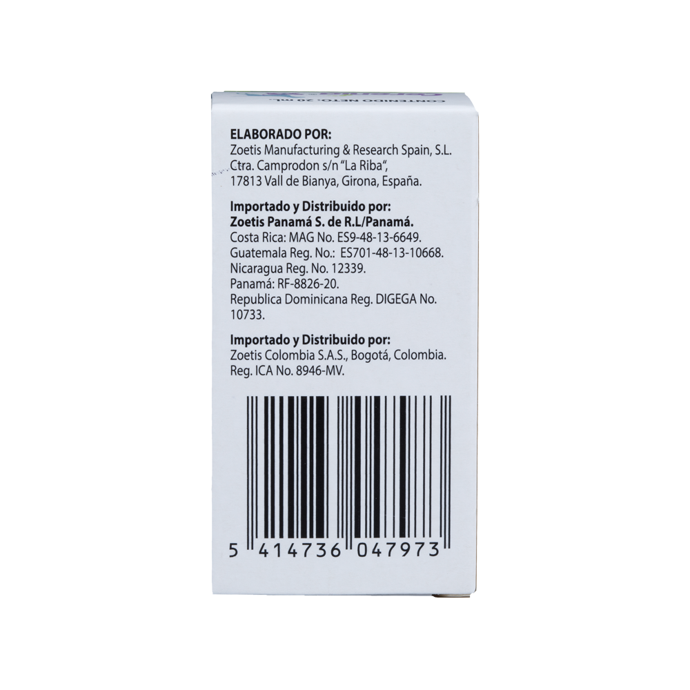 Cerenia Antiémetico Perros y Gatos 10mg x 20 ml