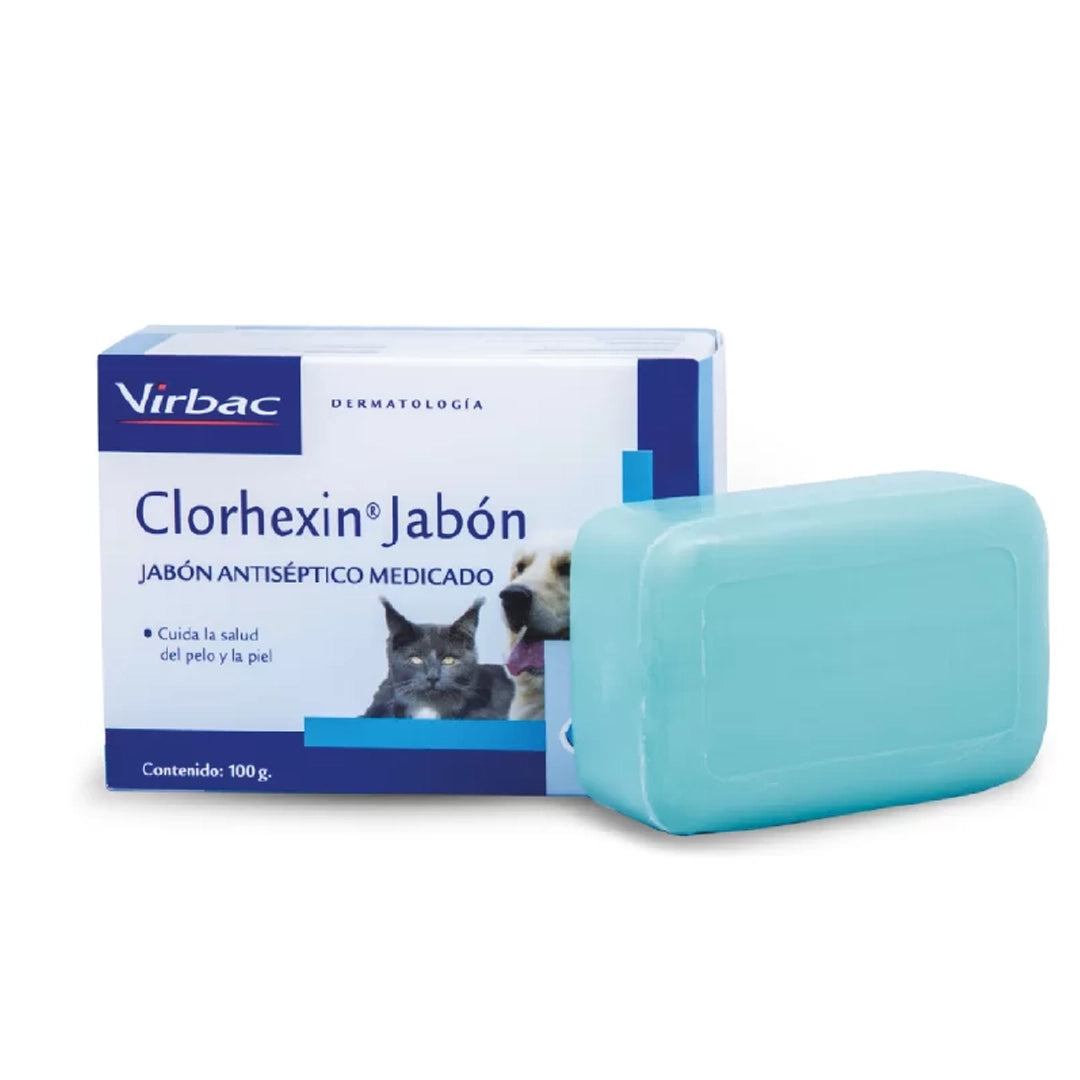 Clorhexin jabón
